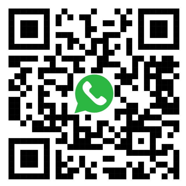 whatsapp QR code